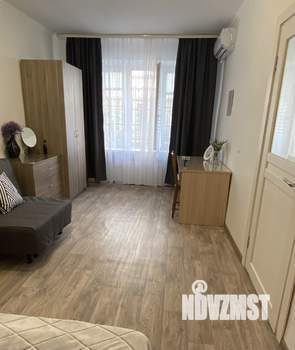 1-к квартира, посуточно, 31м2, 1/5 этаж