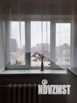 1-к квартира, посуточно, 34м2, 9/9 этаж