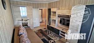 1-к квартира, на длительный срок, 40м2, 12/19 этаж