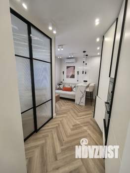 1-к квартира, на длительный срок, 38м2, 21/24 этаж