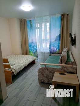 1-к квартира, посуточно, 32м2, 1/1 этаж