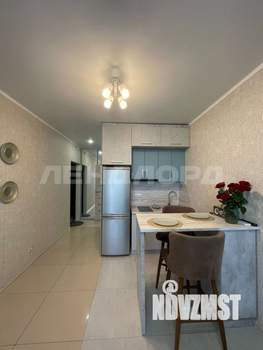 Студия квартира, на длительный срок, 27м2, 18/24 этаж