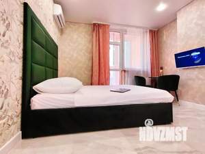 Студия квартира, посуточно, 26м2, 9/25 этаж