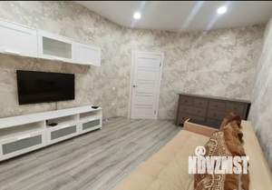 1-к квартира, на длительный срок, 36м2, 3/24 этаж