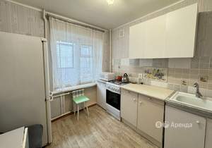 1-к квартира, на длительный срок, 33м2, 3/9 этаж