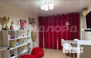 3-к квартира, на длительный срок, 60м2, 2/5 этаж