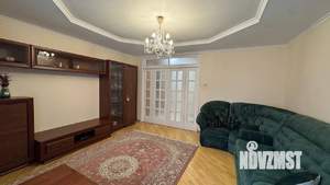 3-к квартира, на длительный срок, 100м2, 8/14 этаж