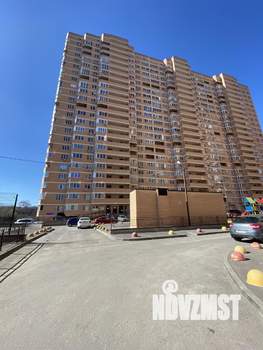 Студия квартира, на длительный срок, 35м2, 18/25 этаж