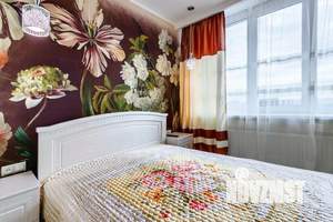 1-к квартира, посуточно, 48м2, 1/1 этаж