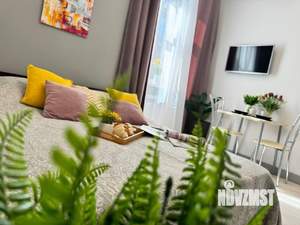 Студия квартира, на длительный срок, 20м2, 2/4 этаж