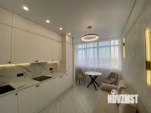 2-к квартира, на длительный срок, 40м2, 22/25 этаж