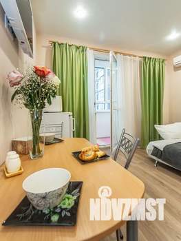 Студия квартира, посуточно, 25м2, 5/19 этаж