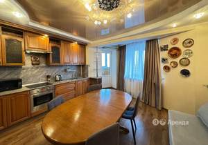 3-к квартира, на длительный срок, 65м2, 13/17 этаж