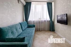 2-к квартира, посуточно, 50м2, 1/1 этаж