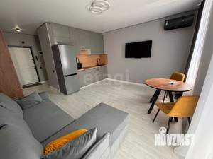 Студия квартира, на длительный срок, 27м2, 23/28 этаж