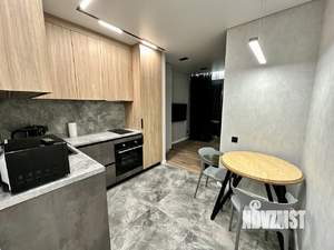 Студия квартира, на длительный срок, 28м2, 12/25 этаж