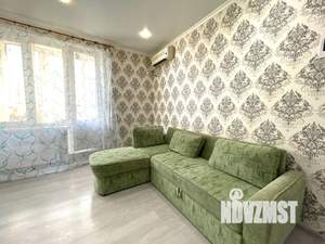 1-к квартира, посуточно, 45м2, 11/20 этаж