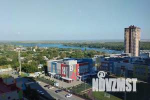 1-к квартира, посуточно, 38м2, 11/22 этаж