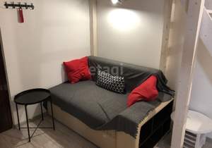 Студия квартира, на длительный срок, 20м2, 1/4 этаж