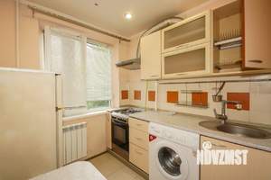 1-к квартира, на длительный срок, 23м2, 4/9 этаж