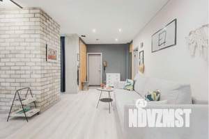 4-к квартира, посуточно, 75м2, 3/17 этаж