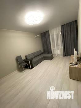 1-к квартира, на длительный срок, 39м2, 14/23 этаж