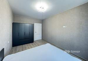 2-к квартира, на длительный срок, 62м2, 9/24 этаж