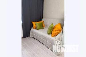 1-к квартира, посуточно, 43м2, 12/18 этаж