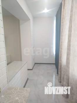 Студия квартира, на длительный срок, 30м2, 9/24 этаж