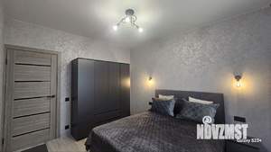 1-к квартира, на длительный срок, 45м2, 6/16 этаж