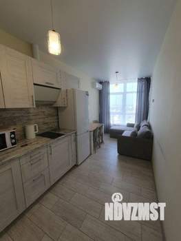 1-к квартира, посуточно, 44м2, 1/1 этаж