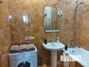 1-к квартира, посуточно, 48м2, 10/16 этаж