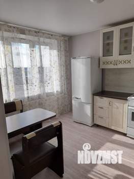 1-к квартира, на длительный срок, 30м2, 10/17 этаж