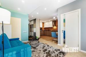 2-к квартира, посуточно, 40м2, 1/1 этаж