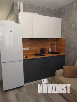 1-к квартира, посуточно, 20м2, 10/25 этаж