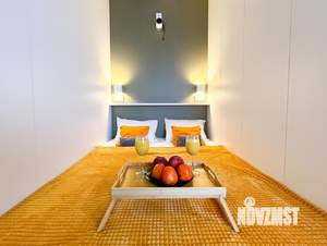 1-к квартира, посуточно, 27м2, 1/1 этаж