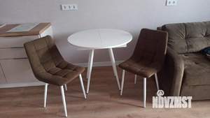 Студия квартира, на длительный срок, 26м2, 21/24 этаж