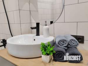 Студия квартира, посуточно, 25м2, 20/20 этаж