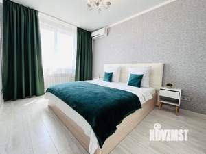 2-к квартира, посуточно, 45м2, 1/1 этаж