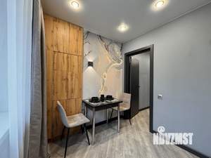 1-к квартира, посуточно, 35м2, 4/9 этаж