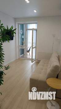 Студия квартира, на длительный срок, 30м2, 6/10 этаж