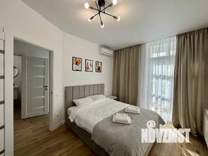 1-к квартира, посуточно, 33м2, 6/9 этаж