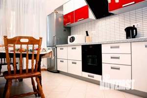 1-к квартира, посуточно, 48м2, 1/1 этаж