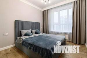 1-к квартира, посуточно, 41м2, 18/25 этаж