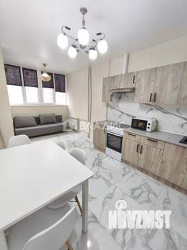 1-к квартира, на длительный срок, 42м2, 2/20 этаж