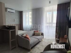 Студия квартира, на длительный срок, 31м2, 15/19 этаж