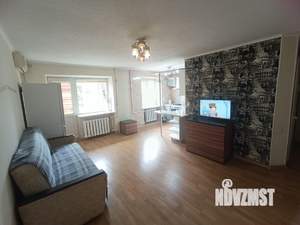 2-к квартира, на длительный срок, 43м2, 4/5 этаж