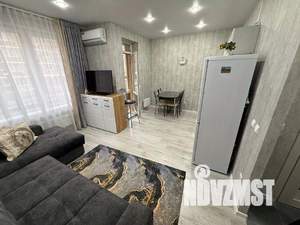 Студия квартира, на длительный срок, 28м2, 2/9 этаж