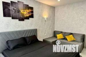 1-к квартира, посуточно, 35м2, 4/25 этаж