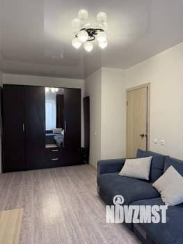 1-к квартира, на длительный срок, 40м2, 3/17 этаж